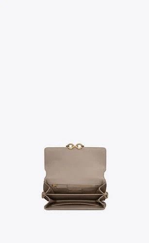 Saint Laurent Paris o1b1hav110525 649795 Size: OS / Le Maillon Satchel Bag Size ONE SIZE - 3 Thumbnail