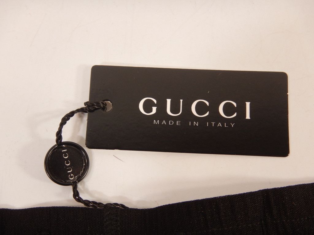 Gucci Gucci by Tom Ford Vintage Sheer Nylon Mesh Underwear Size ONE SIZE - 5 Thumbnail
