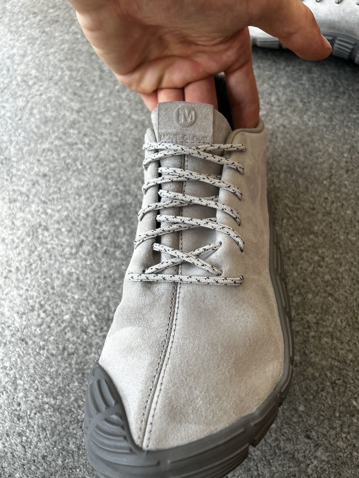Merrell × Vibram Merrell Vibram Low Top Shoes Size US 10 / IT 40 - 11 Thumbnail