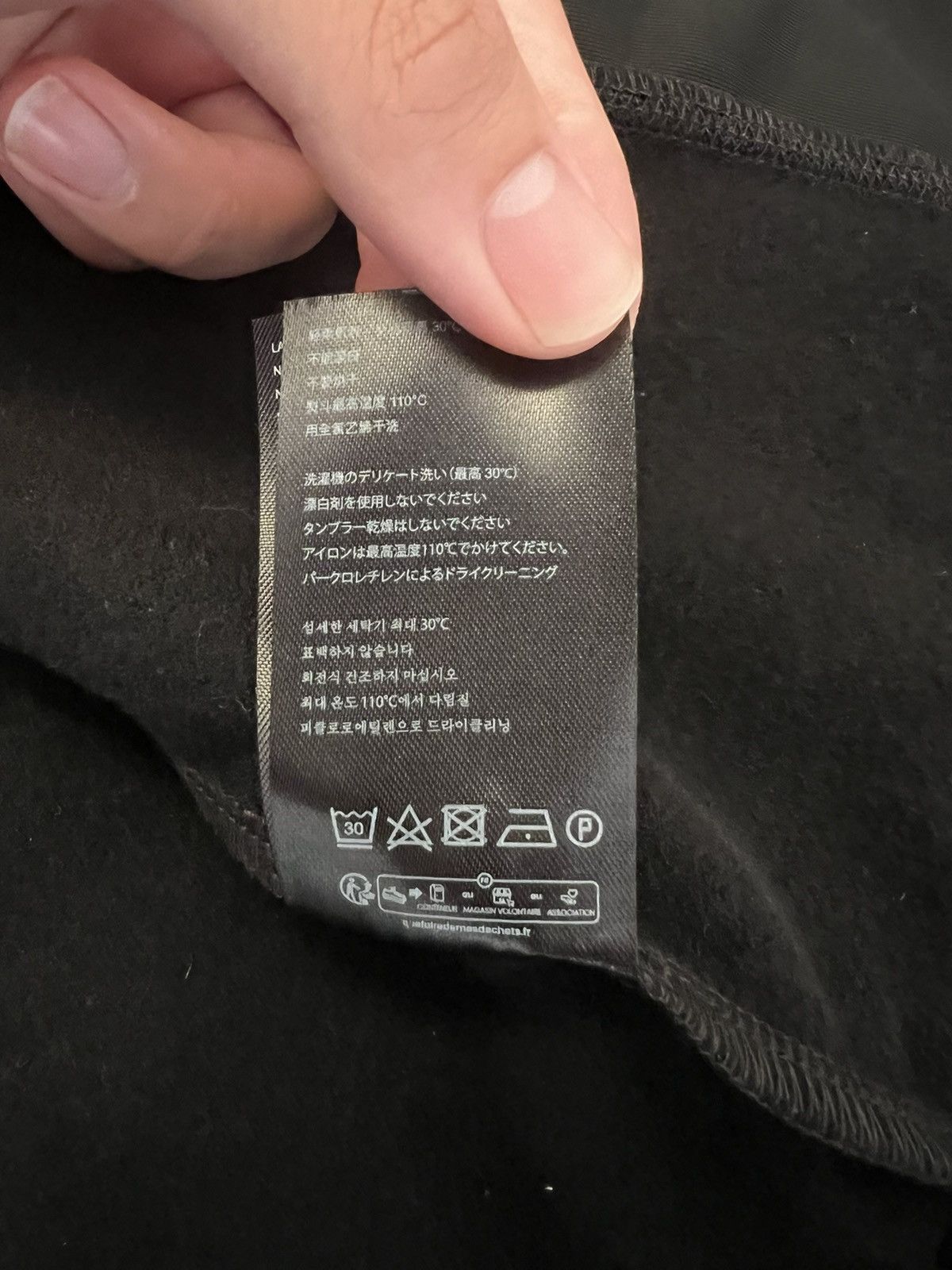 ROA Black Softshell Jacket Size US L / EU 52-54 / 3 - 9 Thumbnail