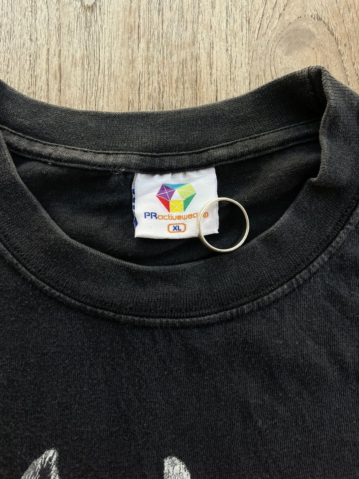 Vintage Vintage HORSE (head) Artwork design by zip-it London Tshirt Size US XL / EU 56 / 4 - 4 Thumbnail
