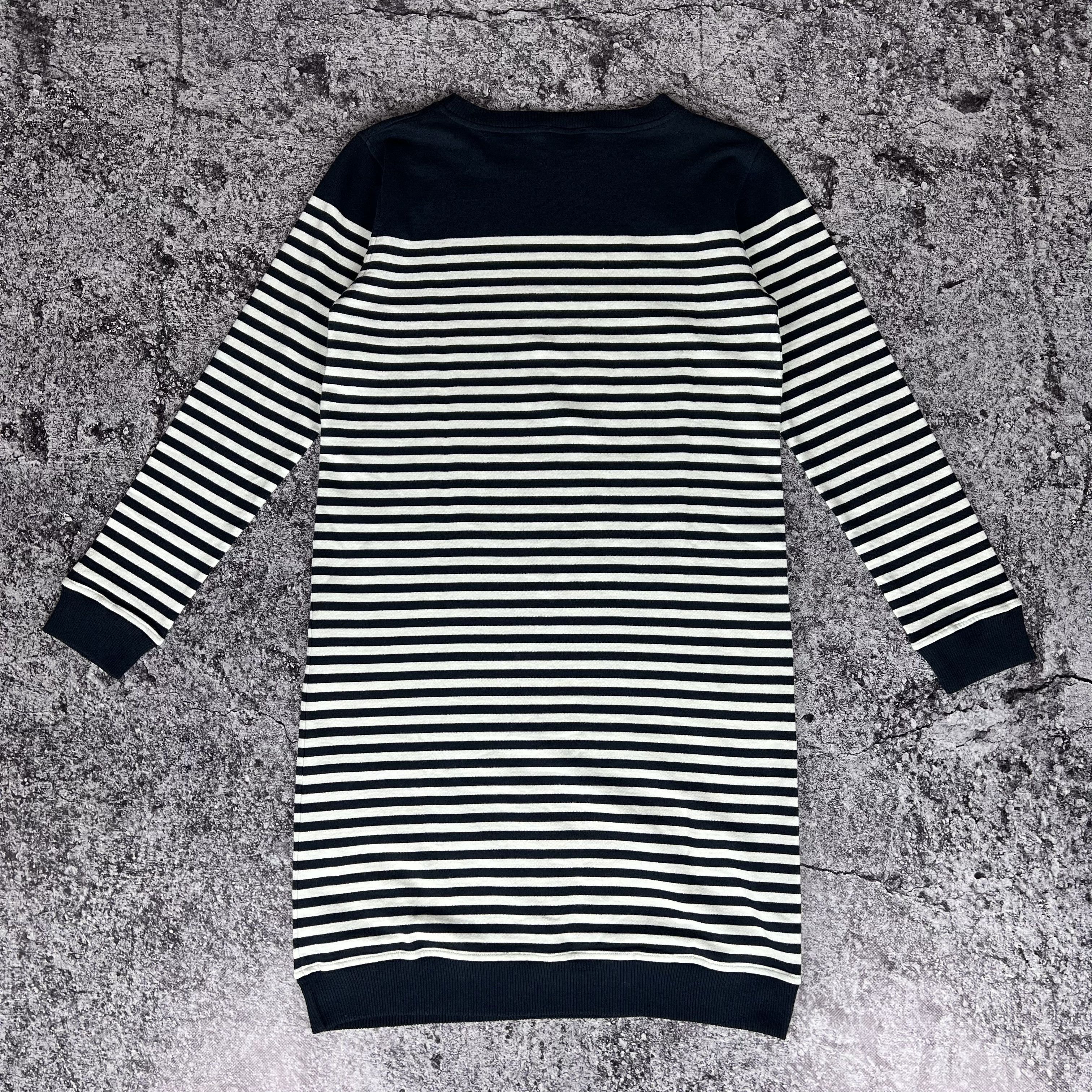 A.P.C. A.P.C. Dress Long Sleeve Size S Size S / US 4 / IT 40 - 2 Thumbnail