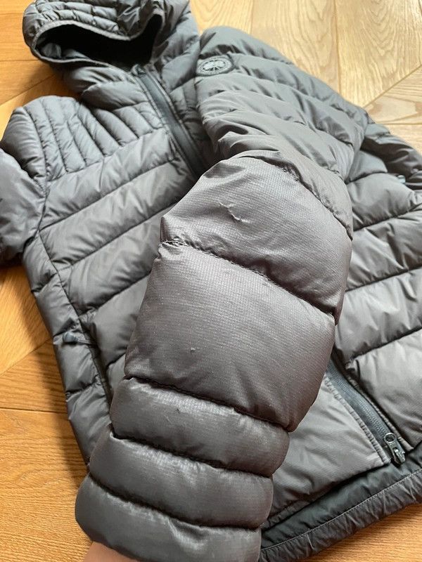 Canada Goose Canada Goose graphite Black Label Heritage jacket Size US L / EU 52-54 / 3 - 14 Thumbnail