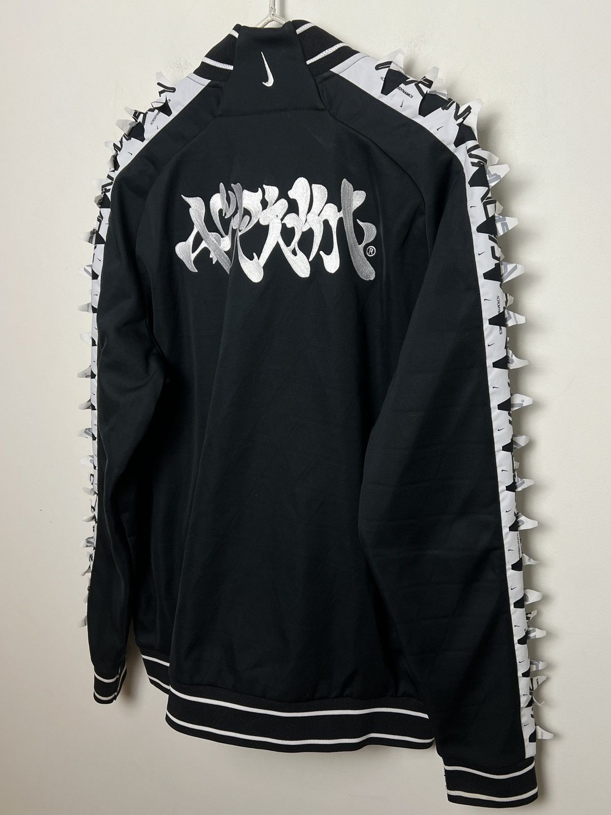Acronym NIKE X ACRONYM KNIT JACKET Size US XL / EU 56 / 4 - 18 Thumbnail
