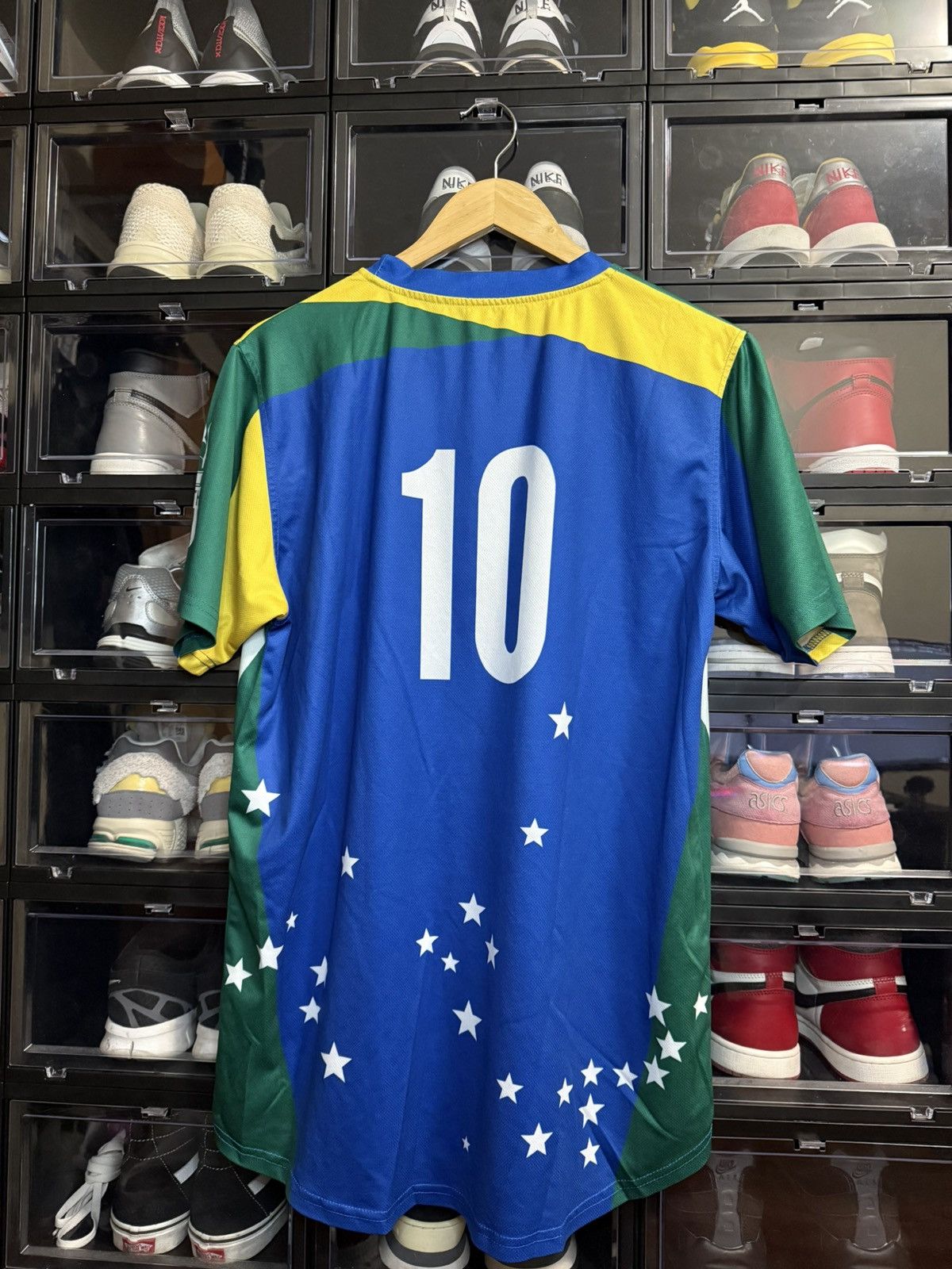 Kith Kith Soccer Jersey 2014 Size US L / EU 52-54 / 3 - 2 Thumbnail