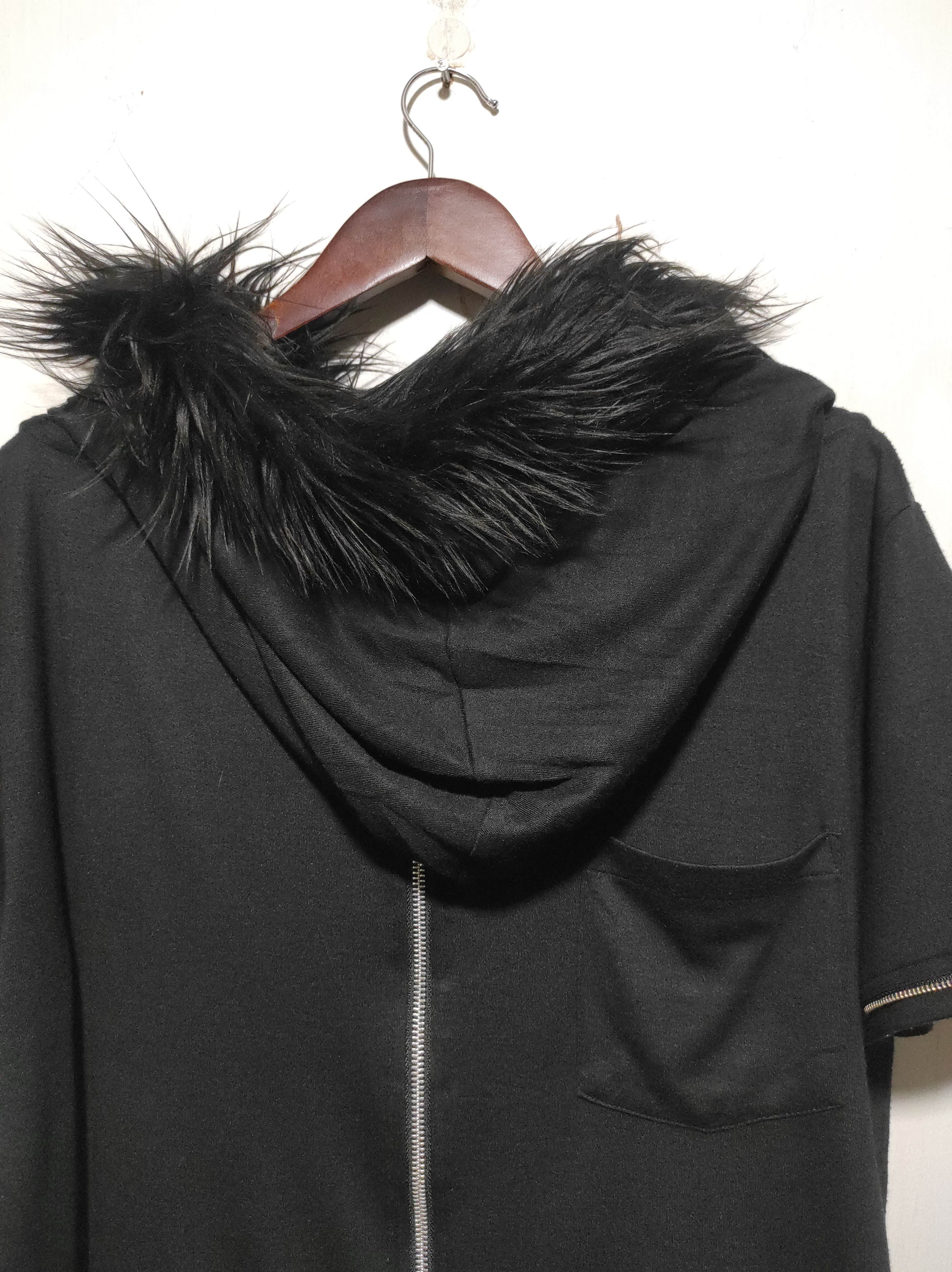 14th Addiction PPFM Multi Zip Fur Hoodie LBG style Size US M / EU 48-50 / 2 - 16 Thumbnail