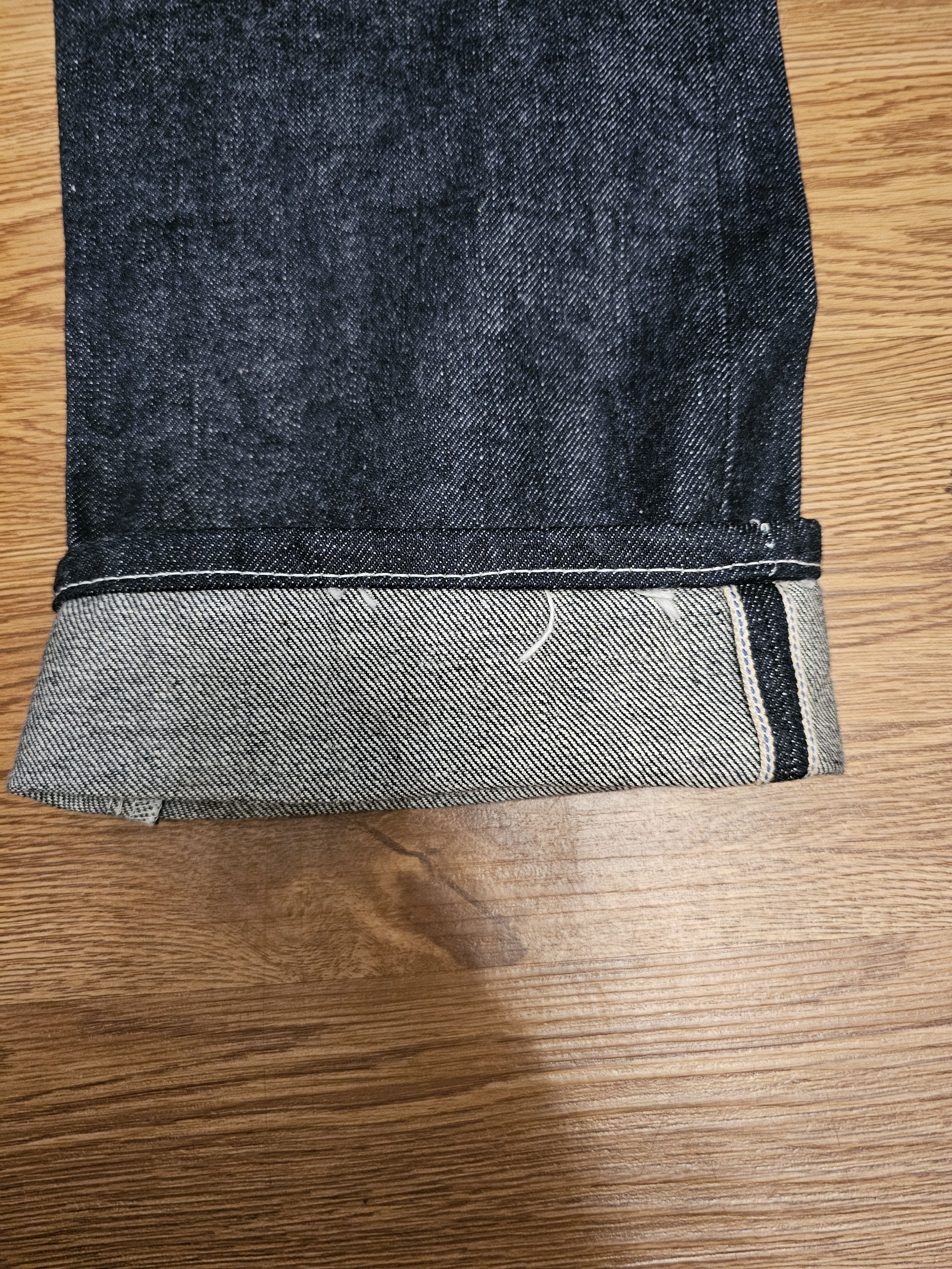 Tender Co. Tender co Type 129 Indigo Selvedge Jeans Size US 30 / EU 46 - 10 Thumbnail