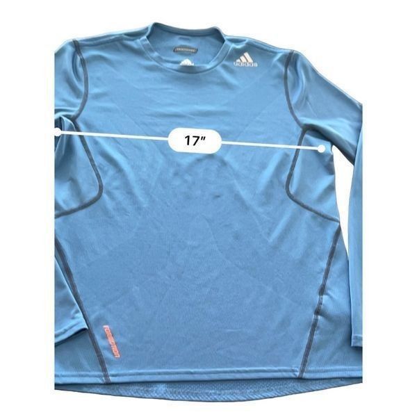 Adidas Adidas climacool long sleeves size S Size US S / EU 44-46 / 1 - 3 Thumbnail