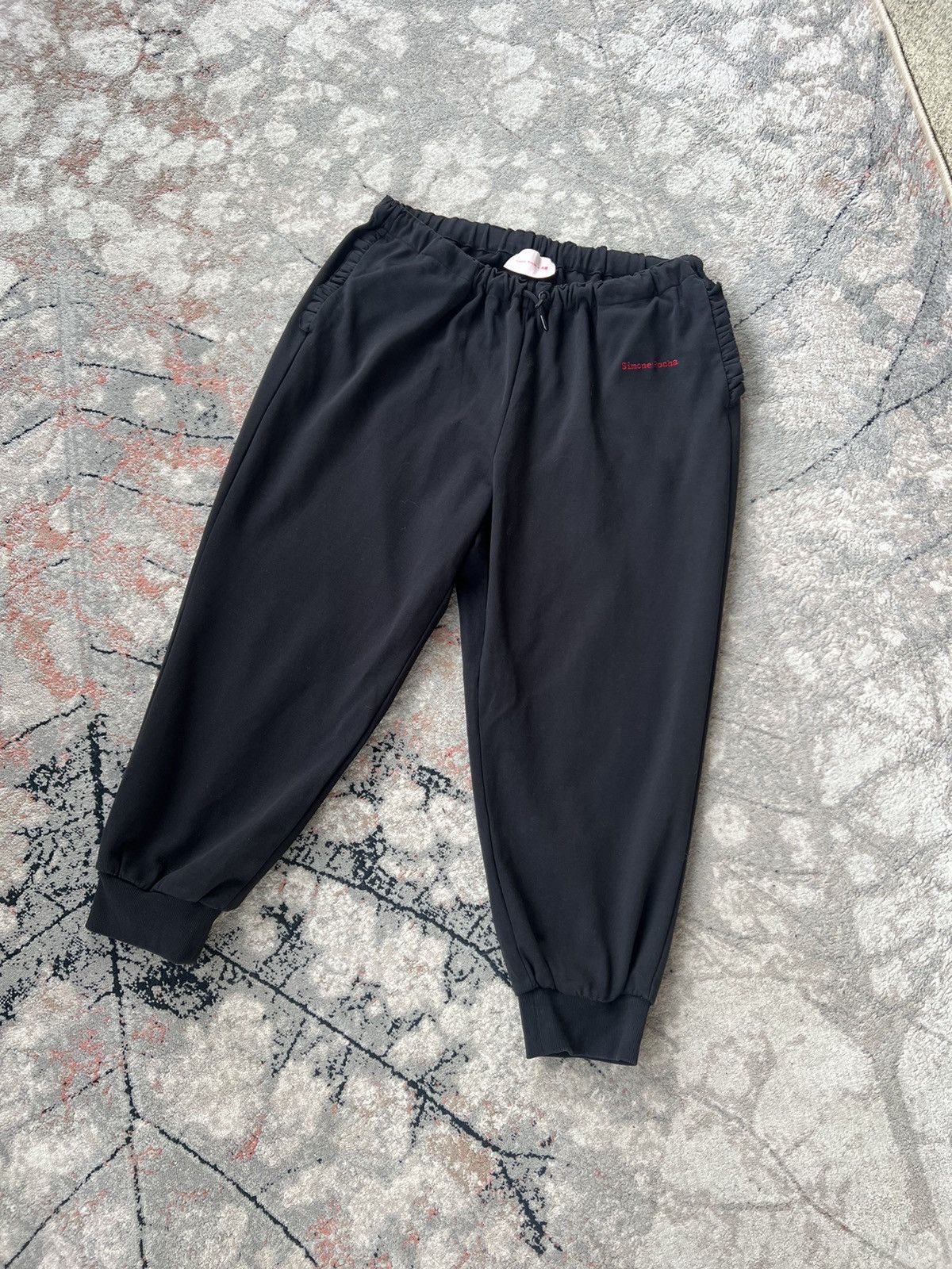 H&M × Simone Rocha Simon Rocha & H&M Joggers Pants Size 32" / US 10 / IT 46 - 1 Thumbnail