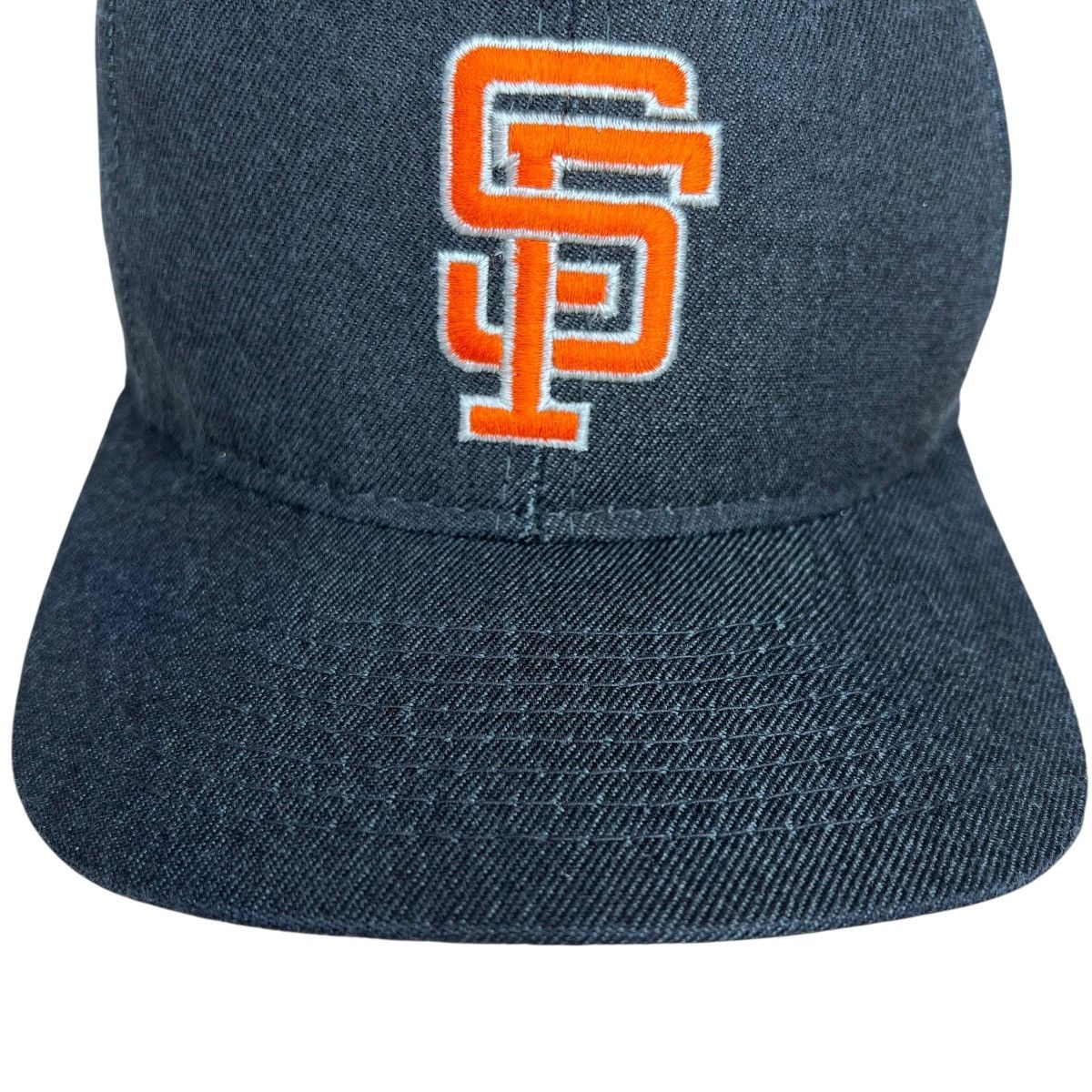 Sports Specialties MLB San Francisco Giants Black Dome Sports Specialties Hat Size ONE SIZE - 5 Thumbnail