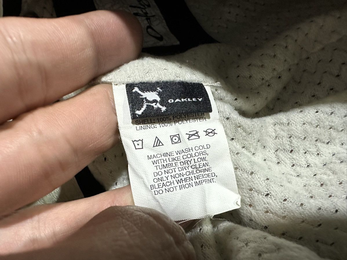 Oakley 🔥Y2K Vintage Oakley Techwear Ski Pants Baggy Flared Ripstop Size US 32 / EU 48 - 22 Thumbnail