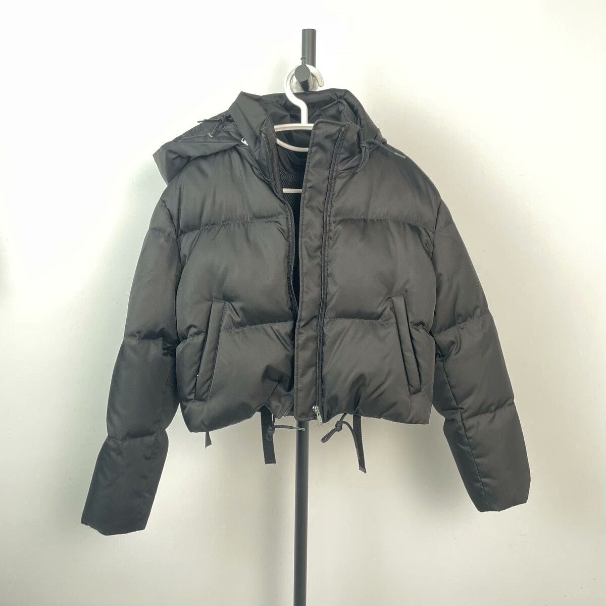 Prada PRADA Croissant Down Jacket 36 Size XS / US 0-2 / IT 36-38 - 1 Thumbnail