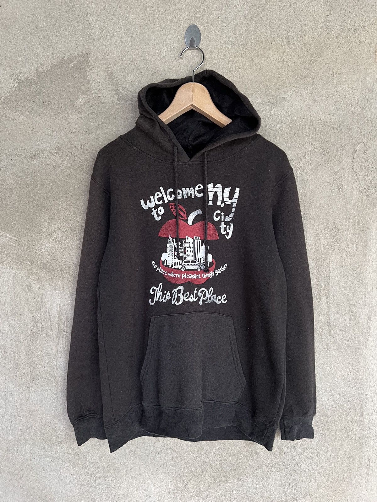 Japanese Brand Japanese Brand Panhard Union Made Hoodies Size US S / EU 44-46 / 1 - 2 Thumbnail