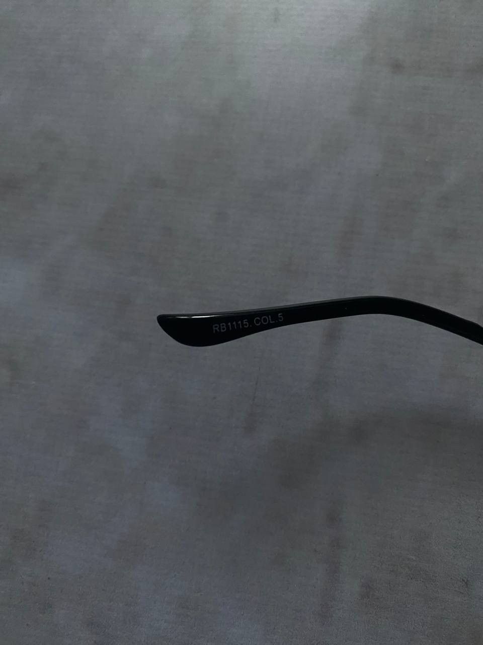 RayBan Ray Ban RB1115 Sunglasses Size ONE SIZE - 5 Thumbnail