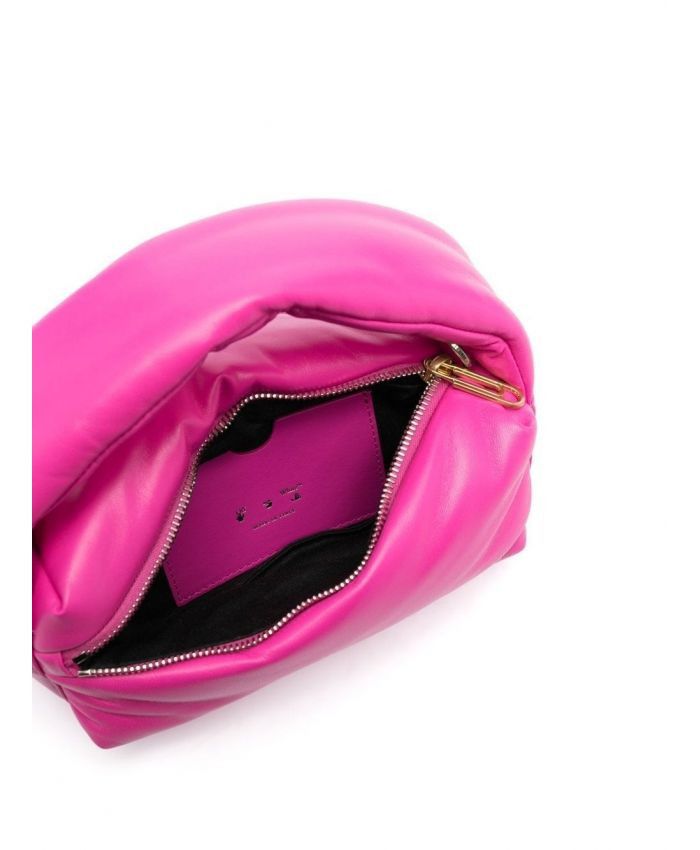 Off-White o1mle0425 Size: OS / Pump Pouch in Fuchsia Size ONE SIZE - 4 Thumbnail