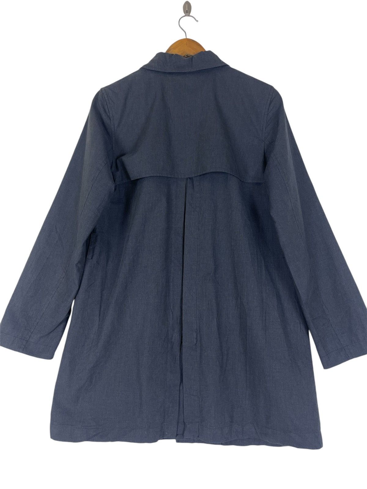 Margaret Howell × Vintage MARGARET HOWELL TRENCH COAT JACKET Size US L / EU 52-54 / 3 - 7 Thumbnail