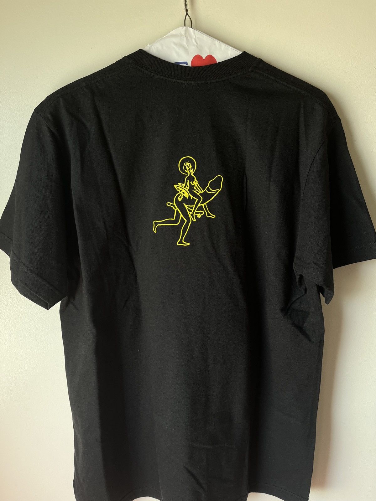 Japanese Brand × Supreme Supreme Dicks Shirt Size Medium Size US M / EU 48-50 / 2 - 3 Thumbnail