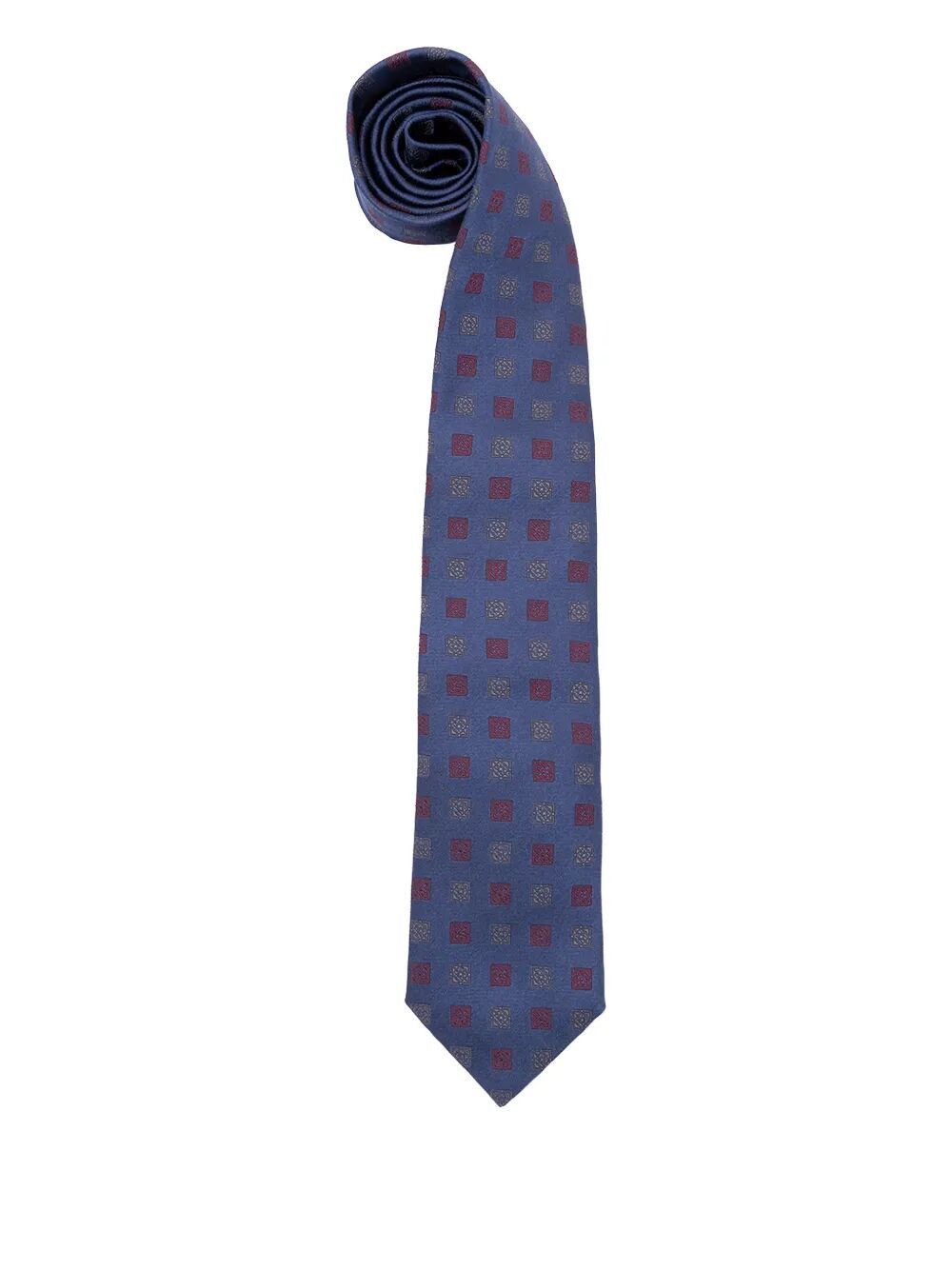 Brunello Cucinelli CLASSIC TIE Size ONE SIZE - 1 Thumbnail
