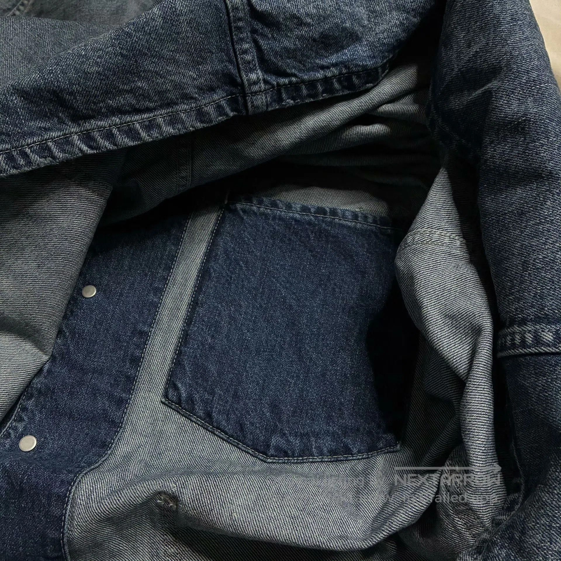 Madness MADNESS 24SS Denim Jacket. Size US M / EU 48-50 / 2 - 7 Thumbnail