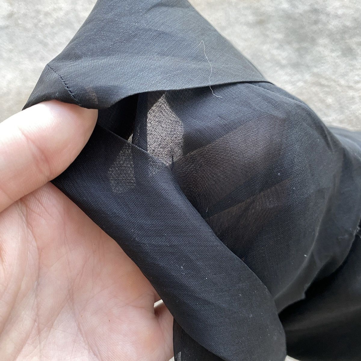 Balenciaga Vintage Balenciaga Bucket Hat 50s 60s style Issey miyake rar Size ONE SIZE - 3 Thumbnail