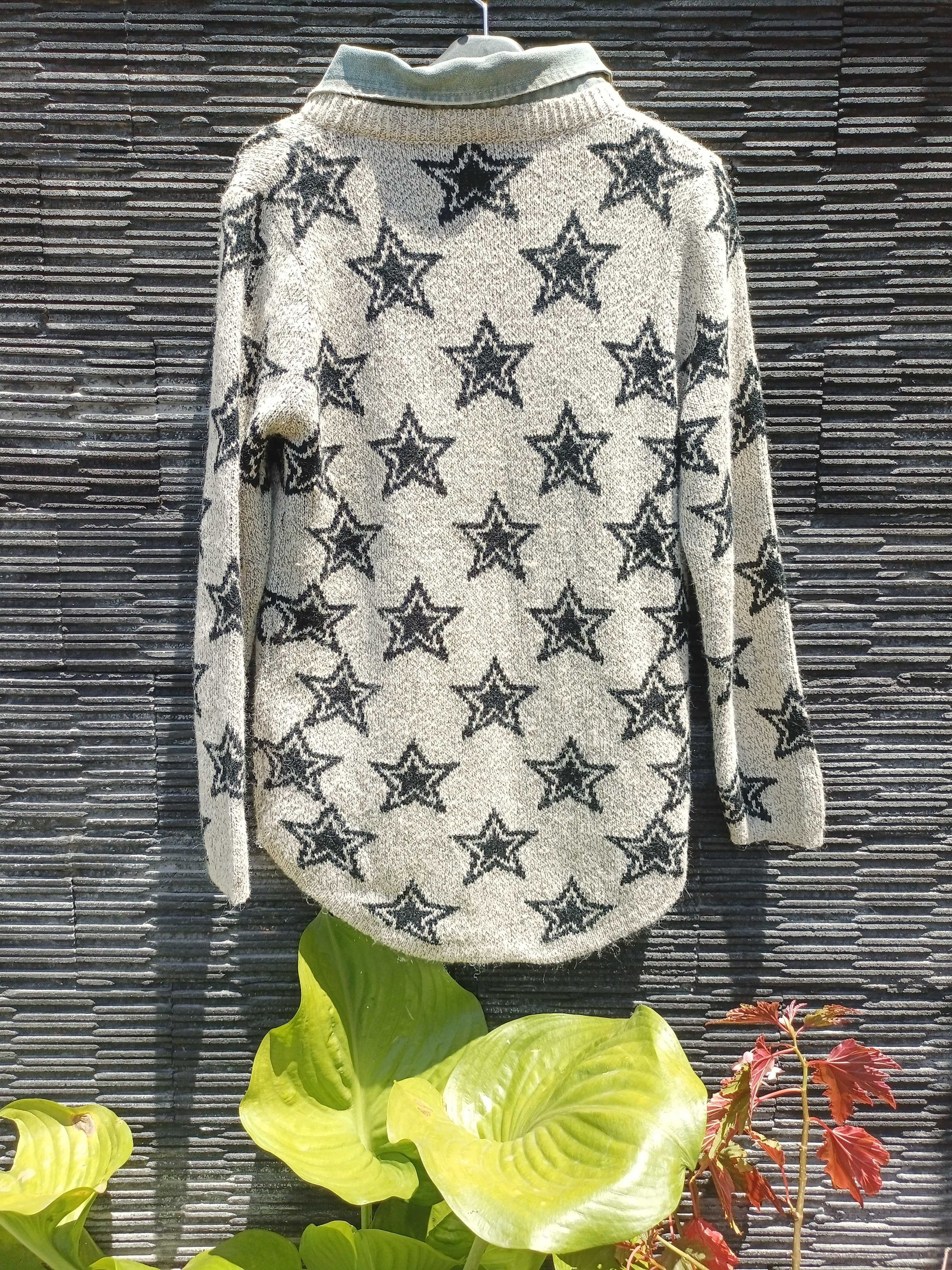 Other Papaya Double layer knitted wear star isseymiyake styled Size US M / EU 48-50 / 2 - 8 Thumbnail