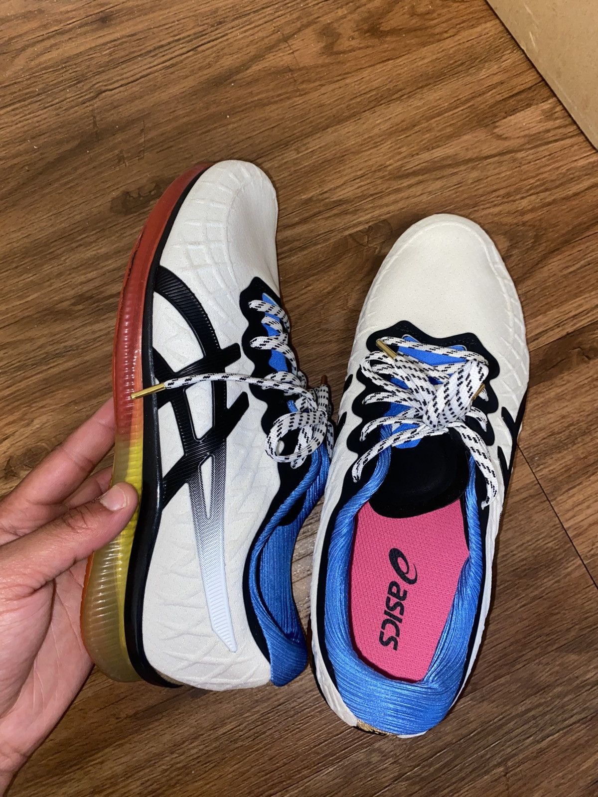 Asics Women Asics Running Shoes Size US 8.5 / IT 38.5 - 10 Thumbnail