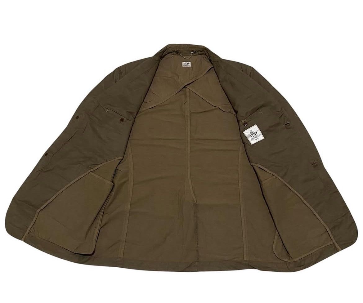 C.P. Company 2000s CP Company Massimo Osti Blazer Size US L / EU 52-54 / 3 - 2 Thumbnail