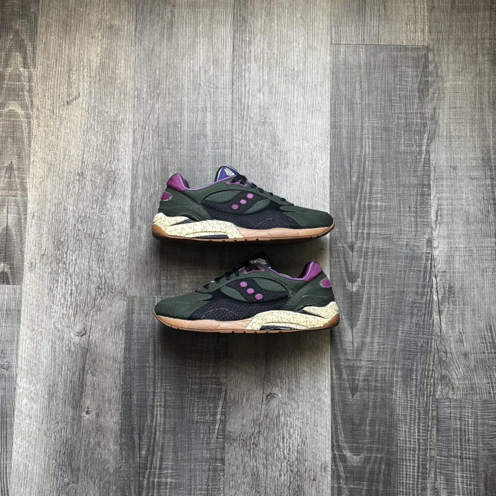 SAUCONY • G9 Shadow 6000 