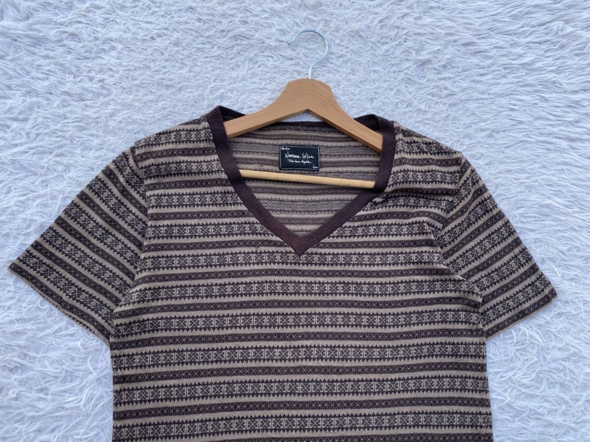 Number (N)ine Number (N)ine Neil Young Lyrics Tee – SS08 