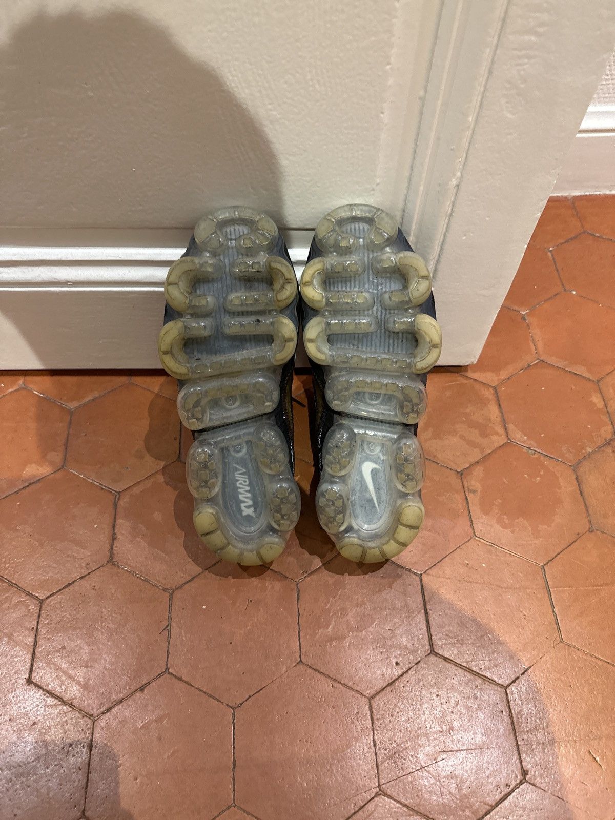 Nike × Off-White Nike x Off-White VaporMax 2018 Size US 9.5 / EU 42-43 - 5 Thumbnail
