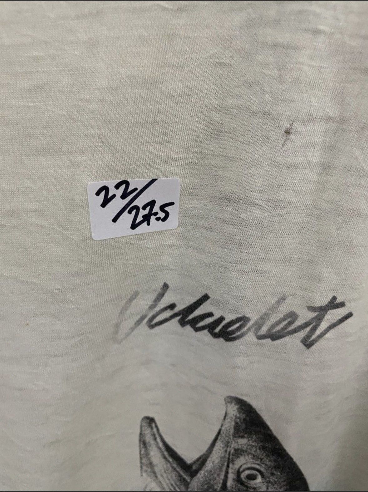 Other VINTAGE SHIRT Size US L / EU 52-54 / 3 - 2 Thumbnail