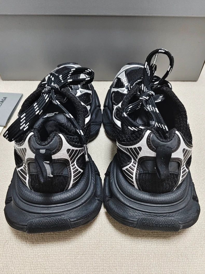Balenciaga Balenciaga Low-cut lace-up shoes 2502-Nextarrow Size US 5.5 / EU 38 - 2 Thumbnail