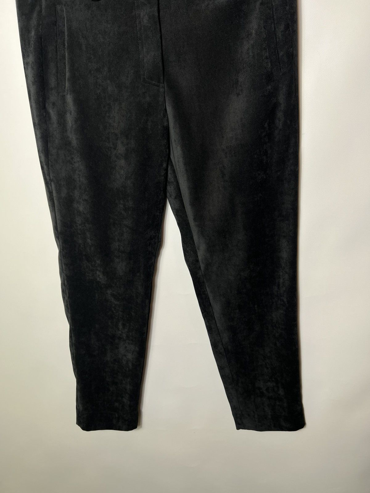 Vintage Vintage avant garde designer Ania Schierholt Pants Size 40 Size 30" / US 8 / IT 44 - 4 Thumbnail