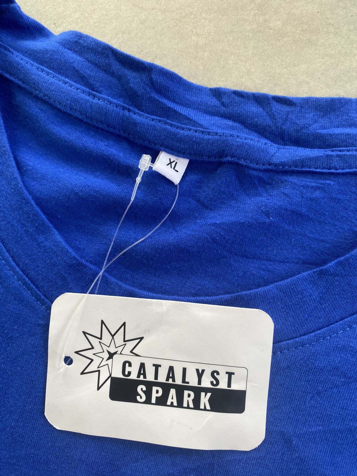 Japanese Brand × Vintage CATALYST SPARK JOE BIDEN FIGHT TEE Size US XL / EU 56 / 4 - 3 Thumbnail