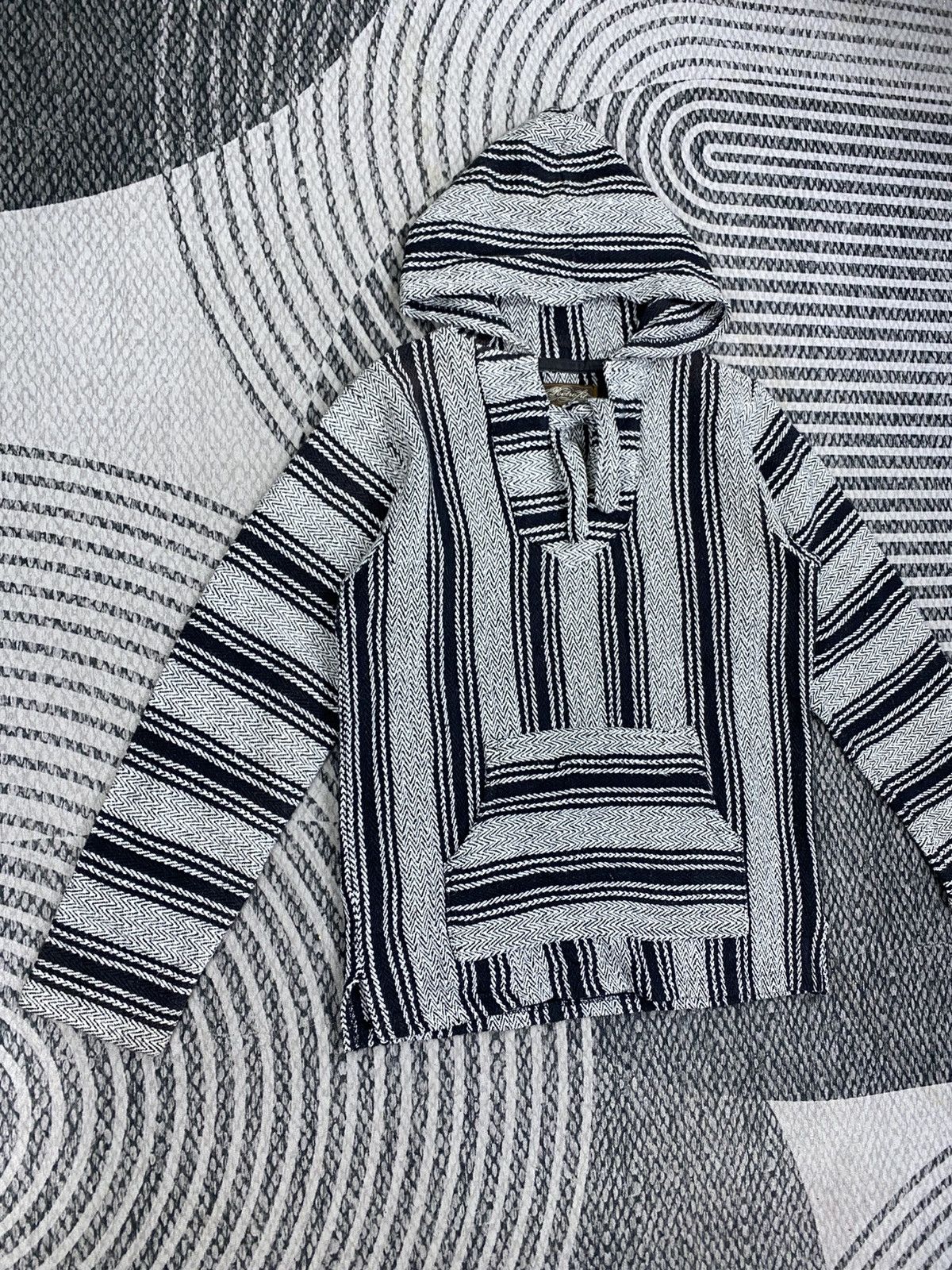 Retrofit Vintage Retrofit Baja Stripes Knit Jacket Size US M / EU 48-50 / 2 - 3 Thumbnail