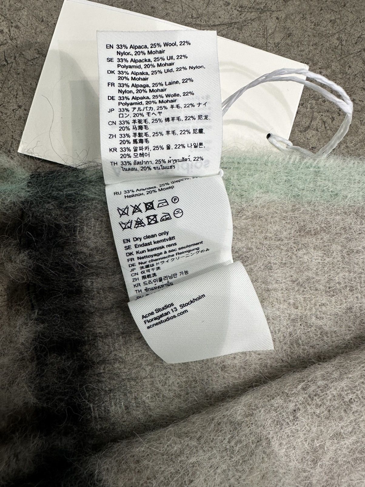 Acne Studios ACNE STUDIOS - Jeans Blue Size US 32 / EU 48 - 3 Thumbnail