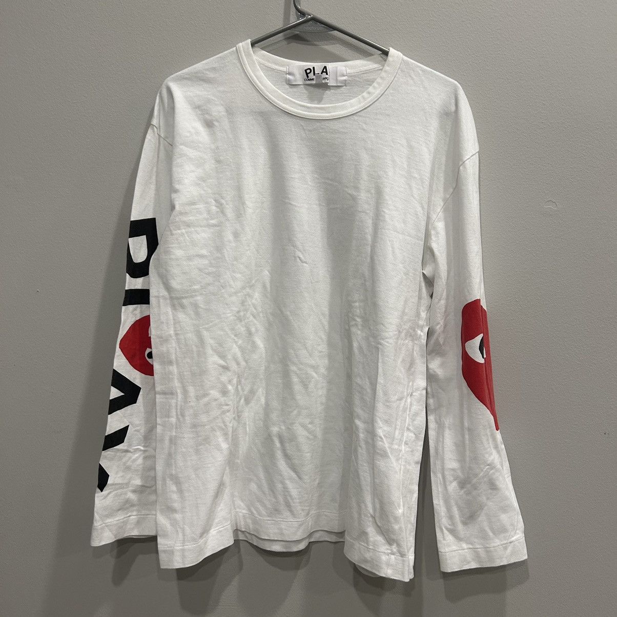 Comme des Garcons CDG long sleeve size XL Size US XL / EU 56 / 4 - 2 Thumbnail