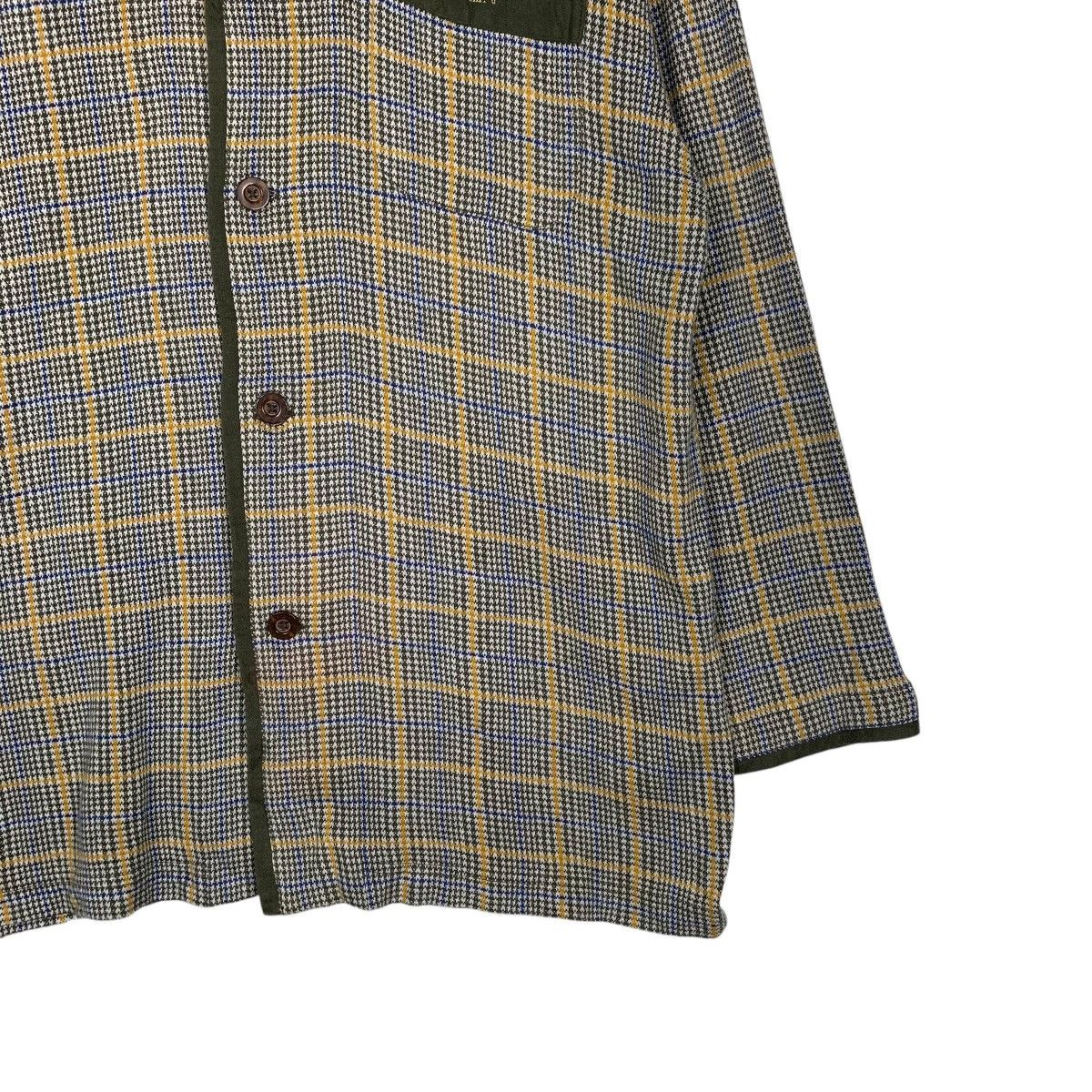Pierre Balmain Balmain Paris Checkered Pyjamas Size US L / EU 52-54 / 3 - 4 Thumbnail