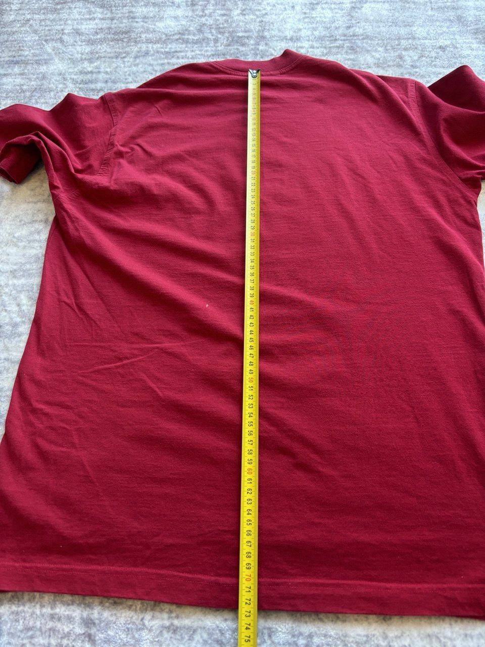 Adidas Vintage Adidas Equipment big logo red shirt mens Size US L / EU 52-54 / 3 - 11 Thumbnail