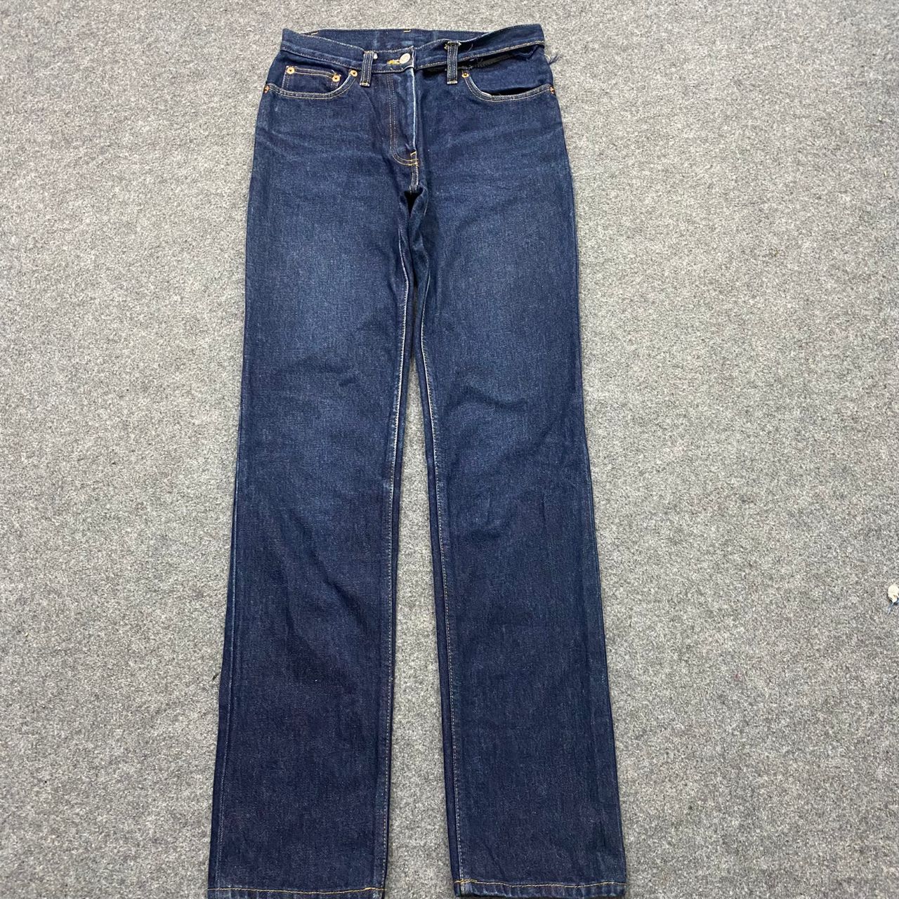 Helmut Lang Vintage Helmut Lang Denim Jeans Size US 28 / EU 44 - 1 Thumbnail