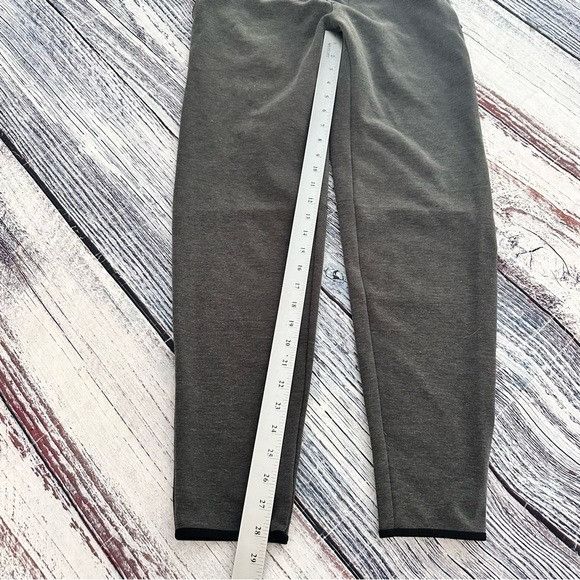 Lululemon Lululemon Gridliner Fleece Men's Gray Jogger Pants Size US 28 / EU 44 - 8 Thumbnail