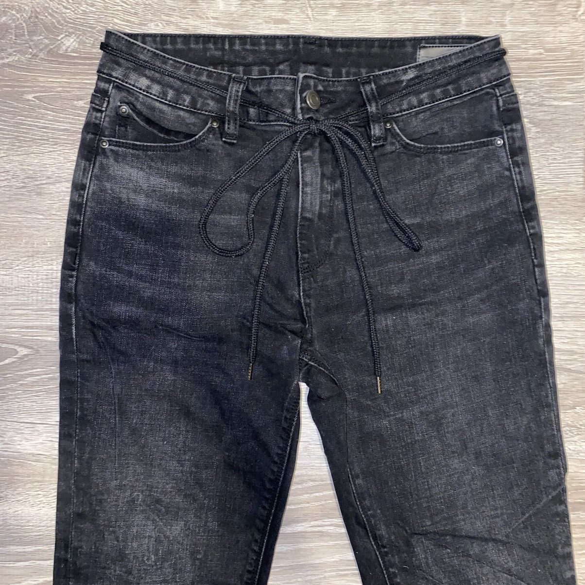 Asos ASOS Skinny Jeans Size US 30 / EU 46 - 3 Thumbnail