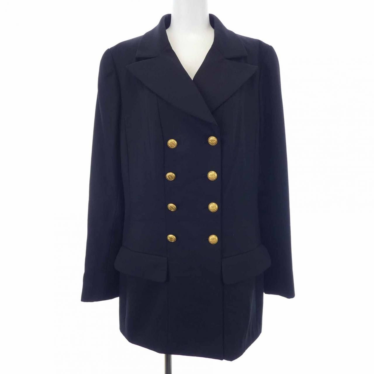 Chanel Chanel Chanel Jacket Others Outerwear P08294V05069 DUTY FREE for USA Size ONE SIZE - 1 Thumbnail