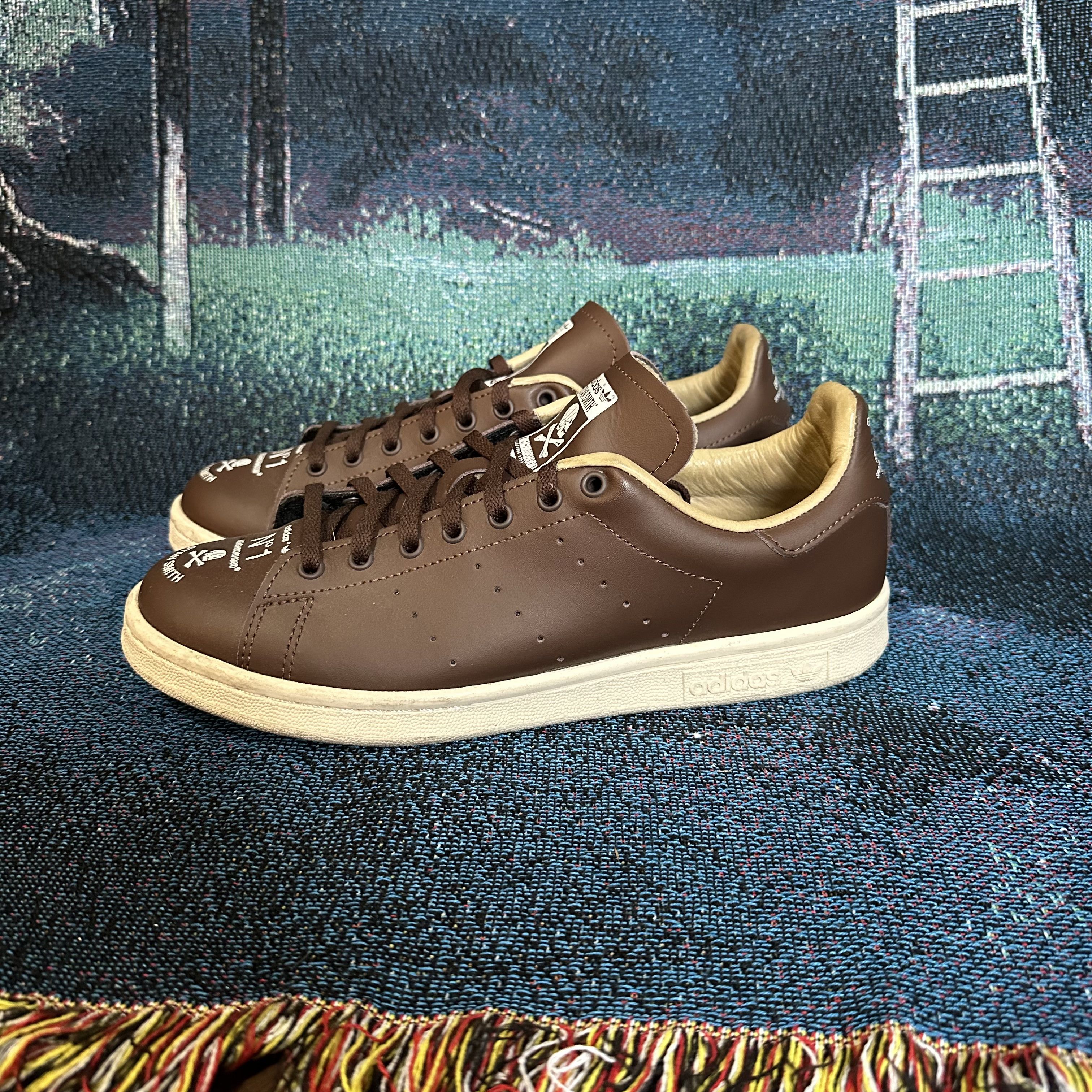Adidas × Neighborhood Adidas x Neighborhood Japan Stan Smith NBDH Size US 8 / EU 41 - 4 Thumbnail
