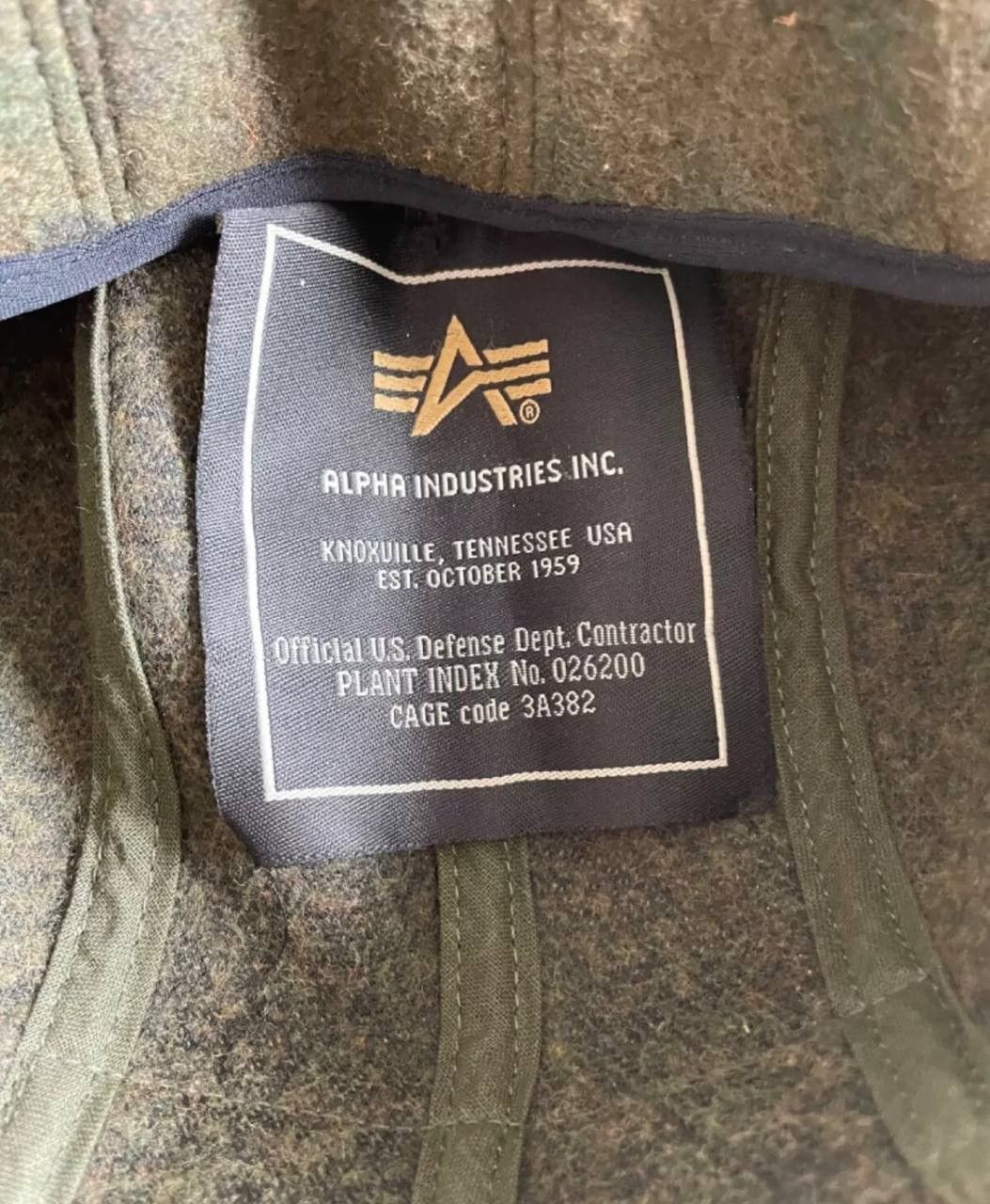Alpha Industries 💥NEW💥 Vintage Alpha Industries Hat Military Style Size ONE SIZE - 9 Thumbnail