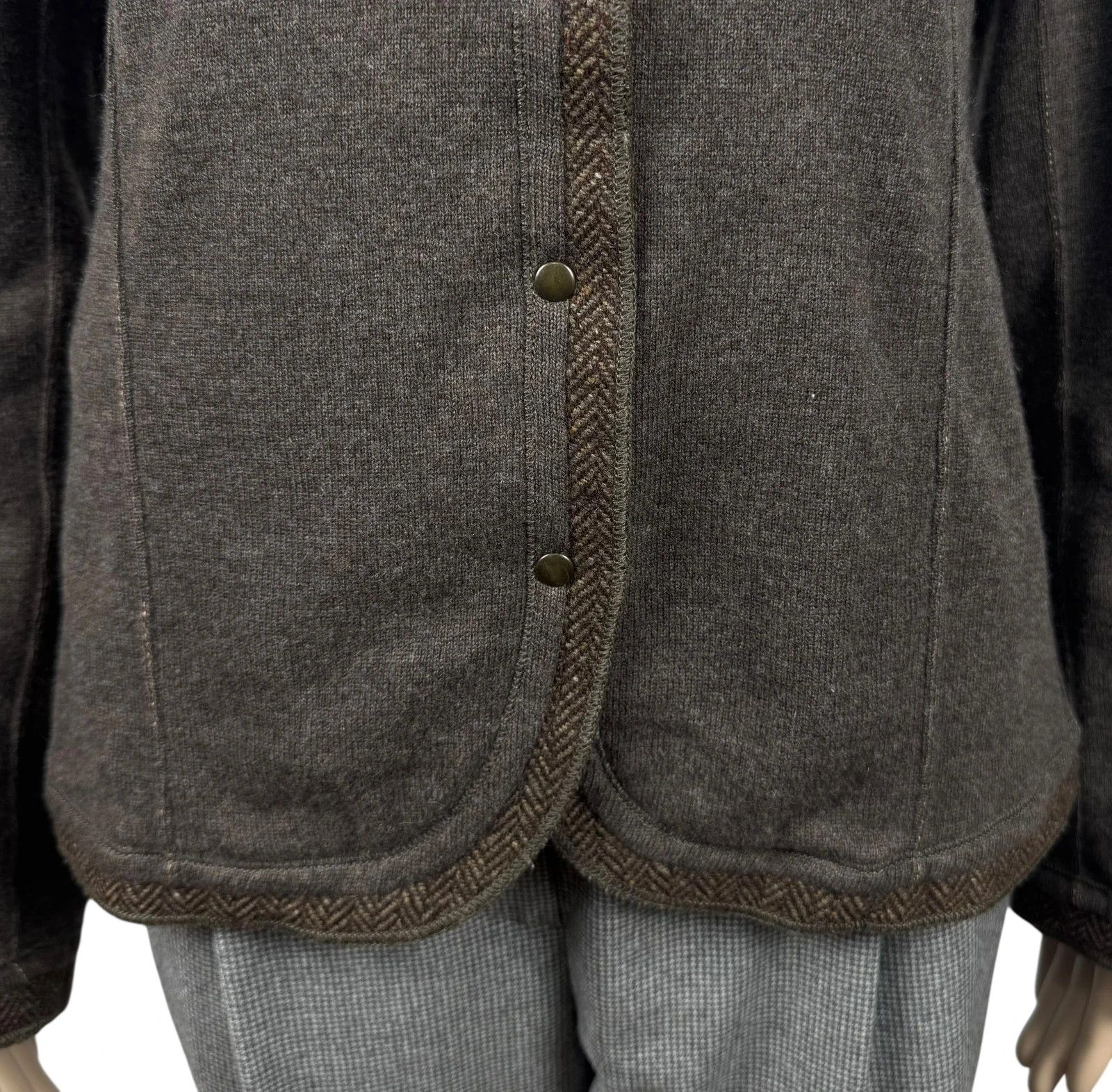Other Rivamonti Brunello Cucinelli Line Wool Cashmere Blazer Size M / US 6-8 / IT 42-44 - 4 Thumbnail