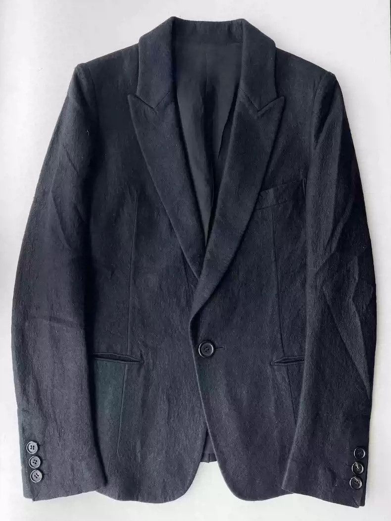 Undercover Takahashi Shield 05AW wool jacket
