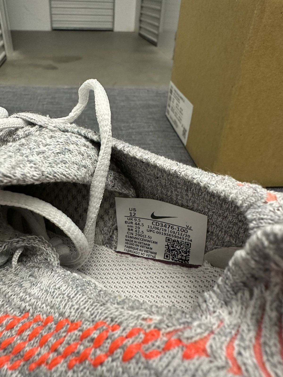 Nike W Nike Space Hippie 04 Size US 10.5 / EU 43-44 - 5 Thumbnail
