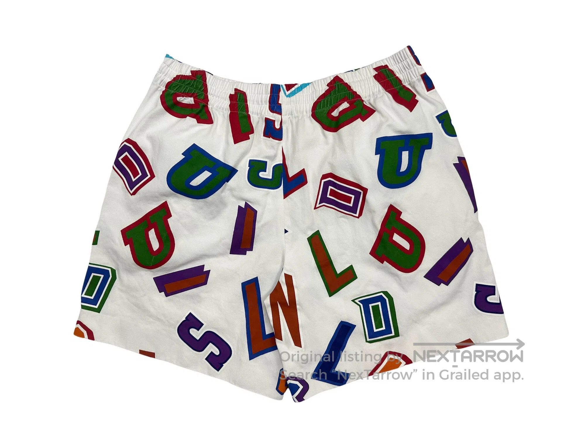 Louis Vuitton Louis Vuitton size XL Fully Printed Barrage Shorts Size US 27 - 1 Thumbnail