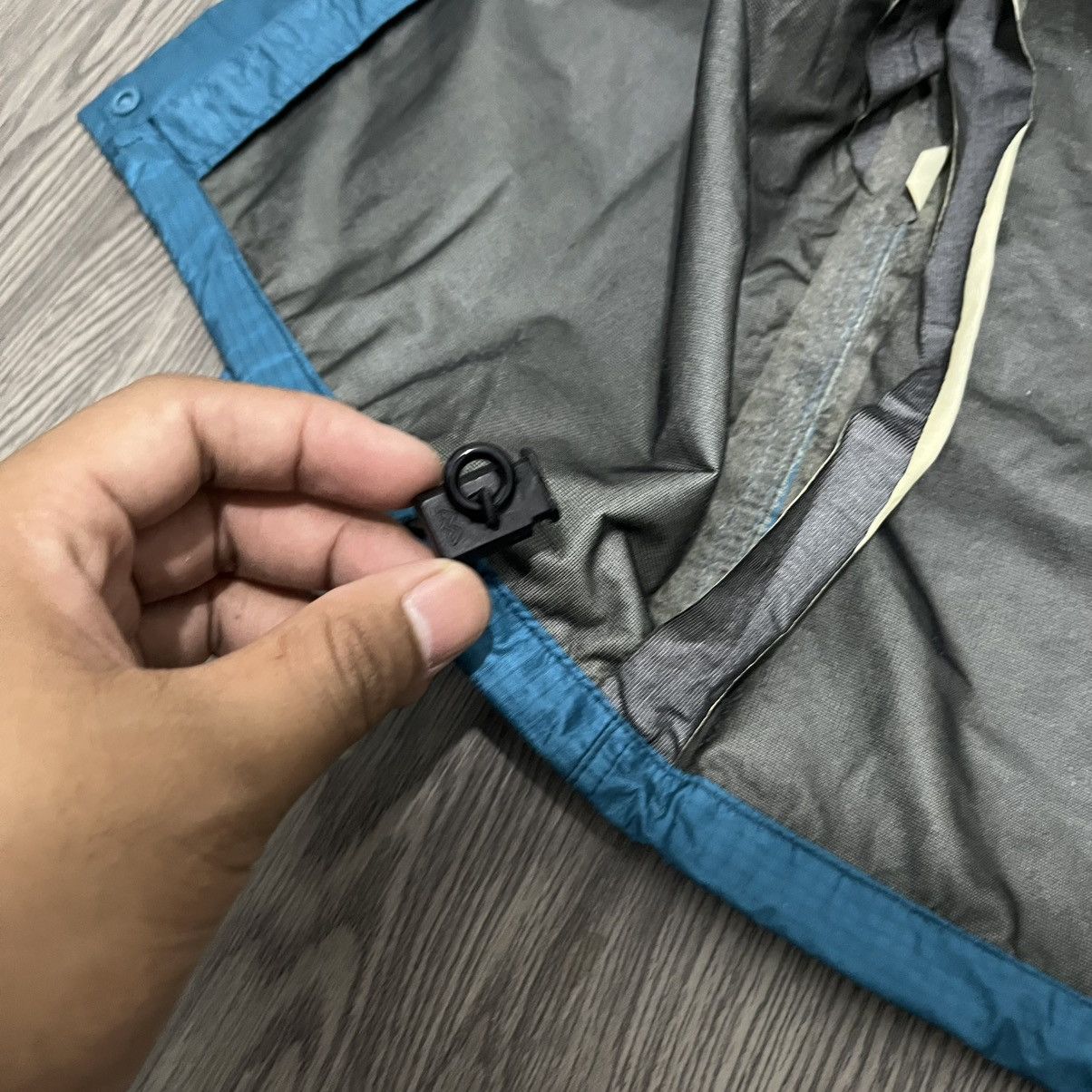 Montbell 90s Montbell Goretex Insulated Gorpcore Jacket Size US L / EU 52-54 / 3 - 16 Thumbnail